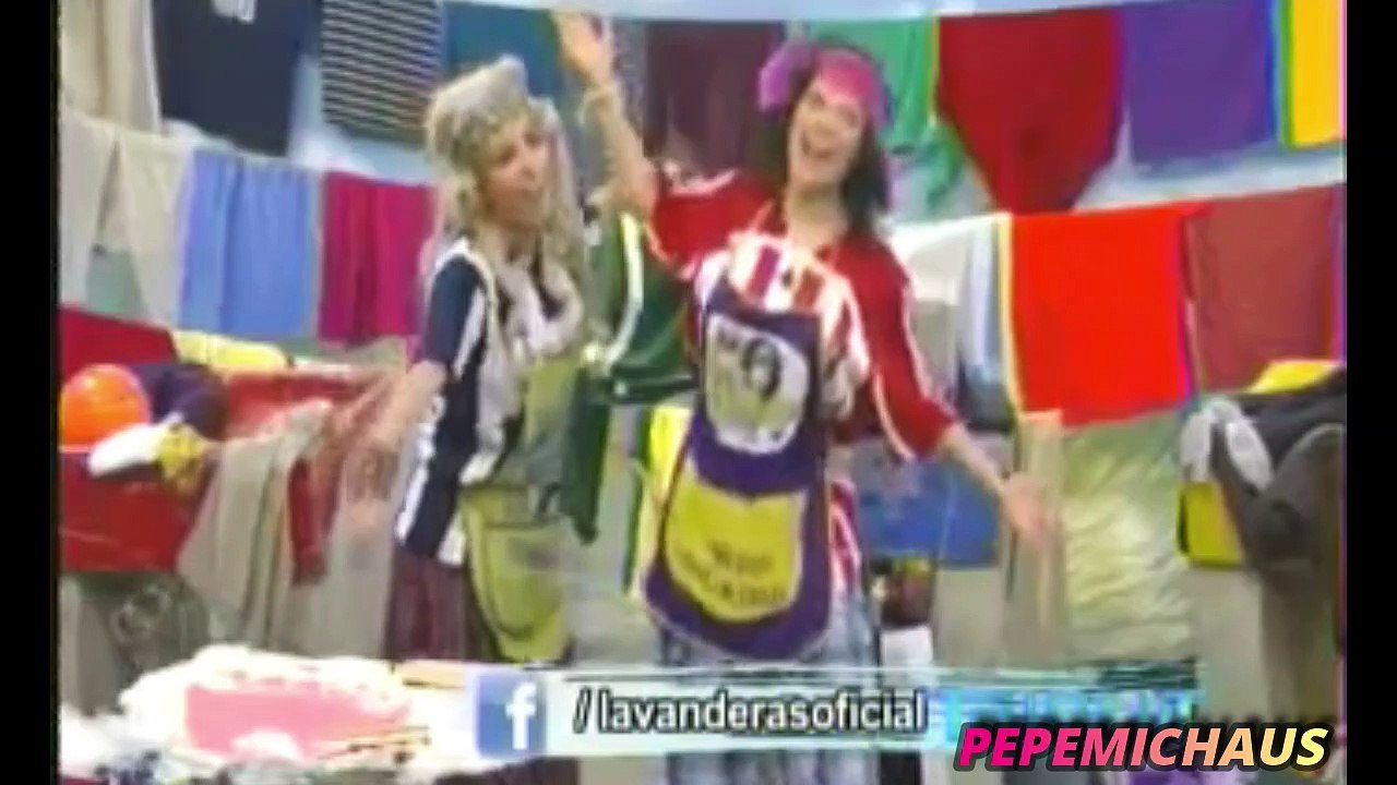 142 LAS LAVANDERAS THE DRAGULAS