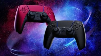 PlayStation anuncia dos nuevos colores para sus controles de la PS5