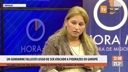 "Teniamos planes de casarnos y arreglar la casa"