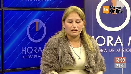 "Mi nena mas chica me pregunta cuando va a venir mi papá"