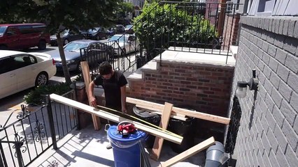 Build A Loft Bed With No Support Beams