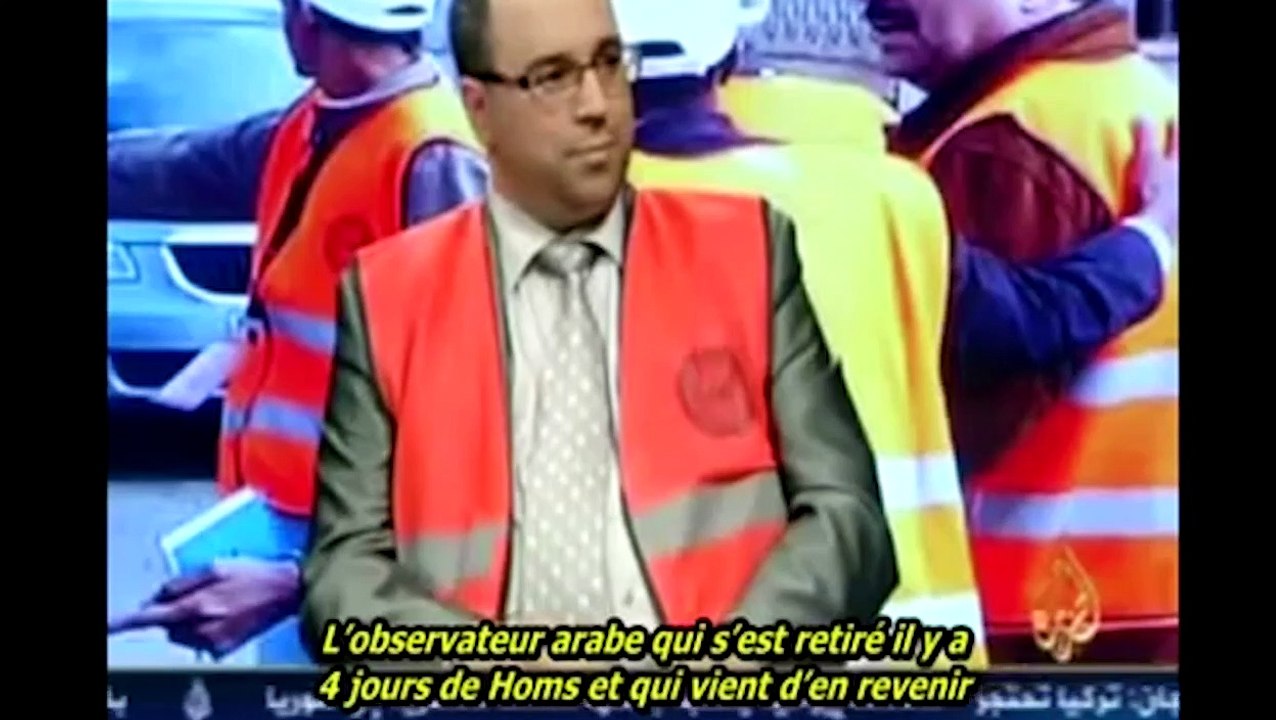 Le Printemps Arabe n'a pas eu lieu -Spécial Syrie avec Ayssar Midani et Ahmed Manaï - Partie 1_2