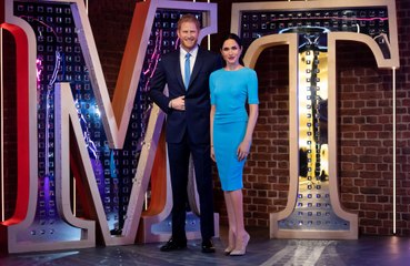 Duke and Duchess of Sussex's Madame Tussauds waxworks are getting a new home