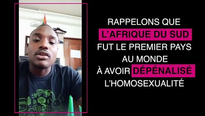 « Nous appelons à la dépénalisation de l'homosexualité en Afrique et dans le monde» : l'appel des LGBT d'Afrique à la veille de la journée internationale contre l'homophobie