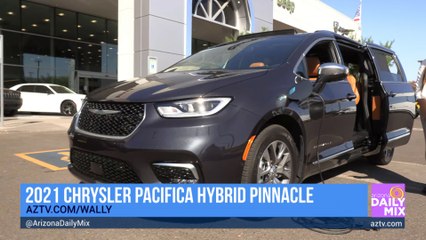 Wally’s Weekend Drive at Chapman Chrysler