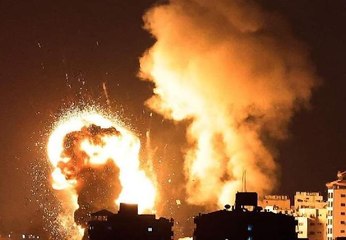 İsrail ordusu Gazze'ye kara harekatı başlattığını duyurdu