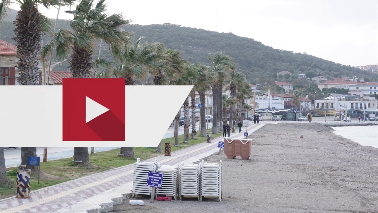 FOÇA GEZİ REHBERİ ( Yeni Foça 1. Bölüm)