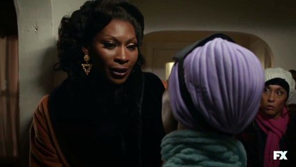 Pose 3x03 - Clip from Season 3 Episode 3 - Can Elektra & Her Mom Find Common Ground