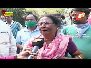 RSP Gas Leakage | Family Members Of Victim Workers Break Down