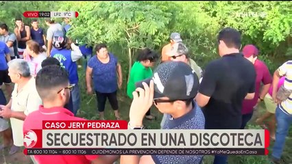 Jery cayó en una trampa mortal, dos años despues su familia sigue buscando justicia