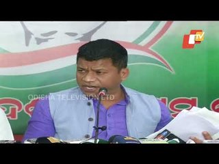 Odisha Congress Gives 30-Day Deadline To OERC & Tata Power (Press Conference-1)