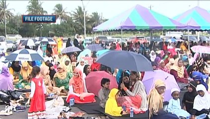 Chief Secretary Eid Message