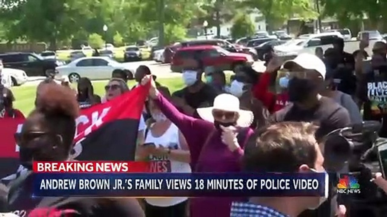 Nbc Nightly News Broadcast (Full) - January 21St, 2021 | Nbc Nightly News