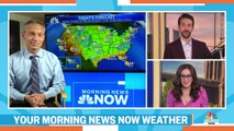 Morning News Now Full Broadcast - May 12 | Nbc News Now