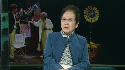 [5min] '해롤드와 모드' 80세 공연 약속 지킨 박정자 배우 / YTN