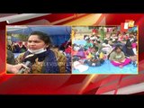 Health Workers In Protest In Bhubaneswar | Protestors Allege Harassment By Police