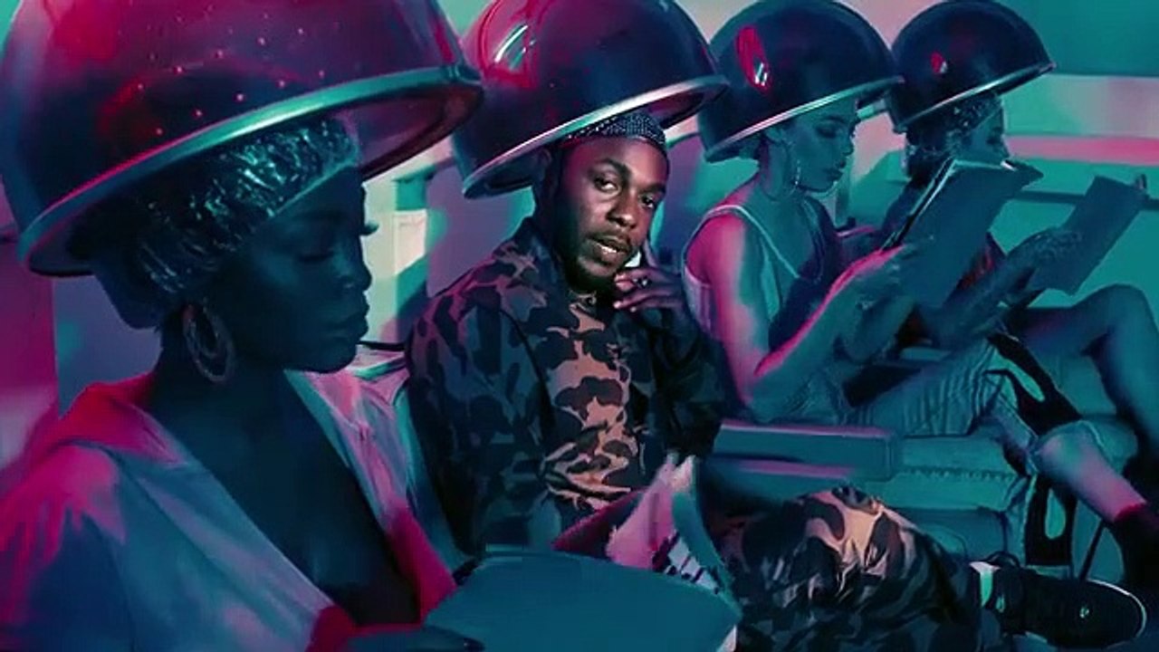 Kendrick Lamar - Humble.