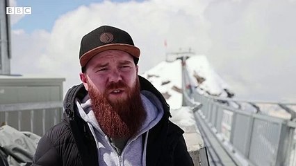 French DJ takes his music to a new high