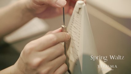 Yiruma - Spring Waltz