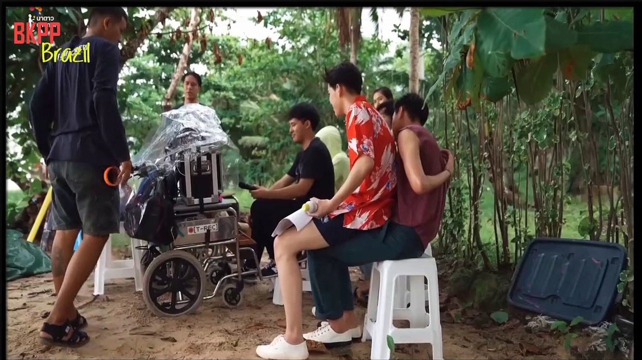 [PT/BR] BKPP: ITSAY Documentário EP 3&4