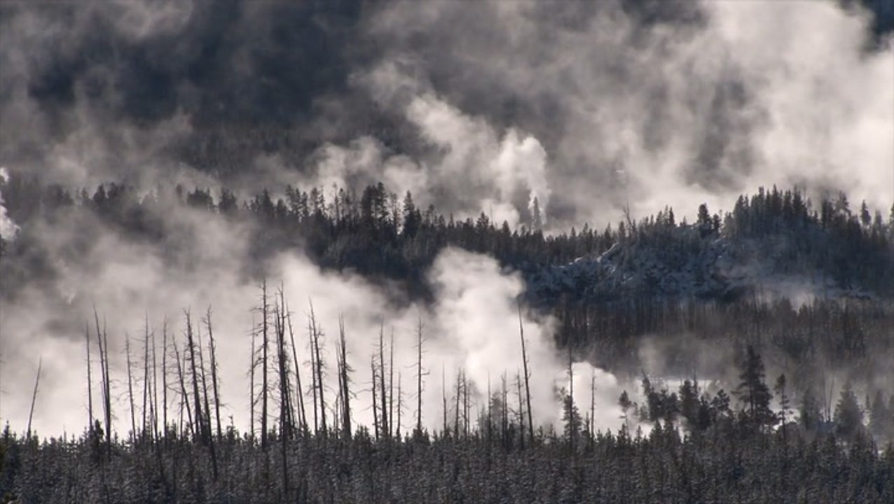 Understanding Yellowstone as a volcano