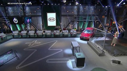 Power Couple Brasil 09/05/2021 Epis. 1 Temp. 5/ Parte 2-2