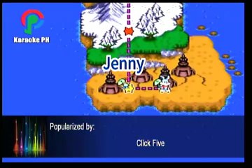 Click Five Jenny Karaoke