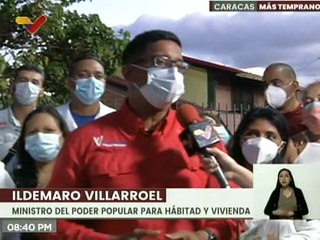 Caracas | Gobierno rehabilitó 3 octogonales de salud en la parroquia Altagracia