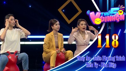 Thứ 5 vui nhộn - Tập 118: Vòng 1 - Thử thách