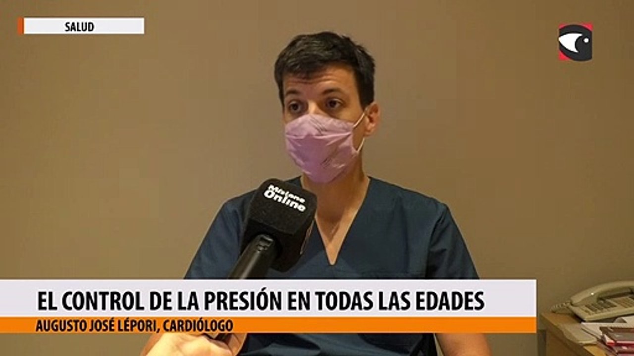 El control de la presión en todas las edades