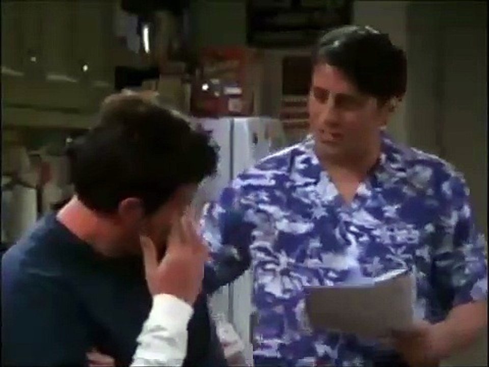 Friends Bloopers Bamboozled