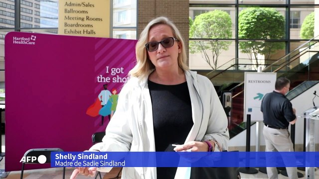 EEUU comienza a vacunar a adolescentes de 12 a 15 años