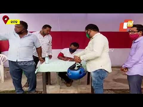 Devotional Fervour Pervades In Cuttack As Chandi Temple Reopens Today