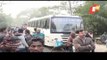 Truck Rams Into Morning Walker In Jajpur, Locals Stage Road Blockade
