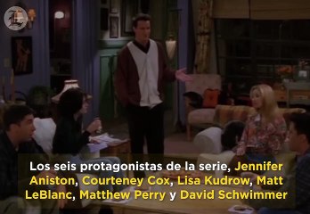 La reunión de Friends se verá el 27 de mayo en HBO Max