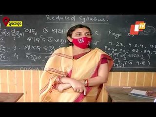 Teacher Asks Students To Religiously Follow Covid Protocols In School