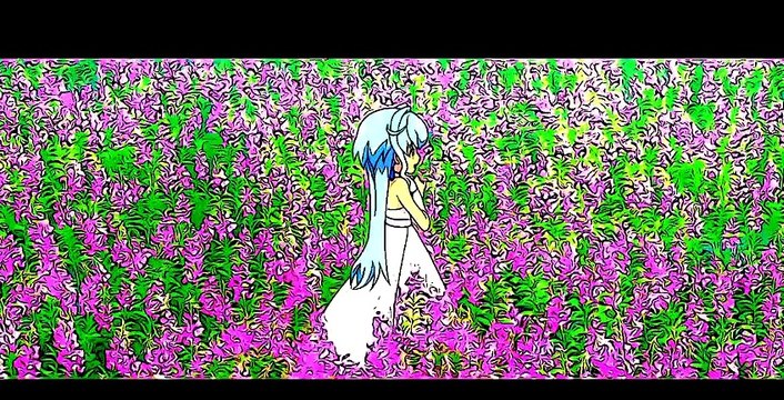 GUNDAM Zero-S1 E2-“The Girl From The Mountain”