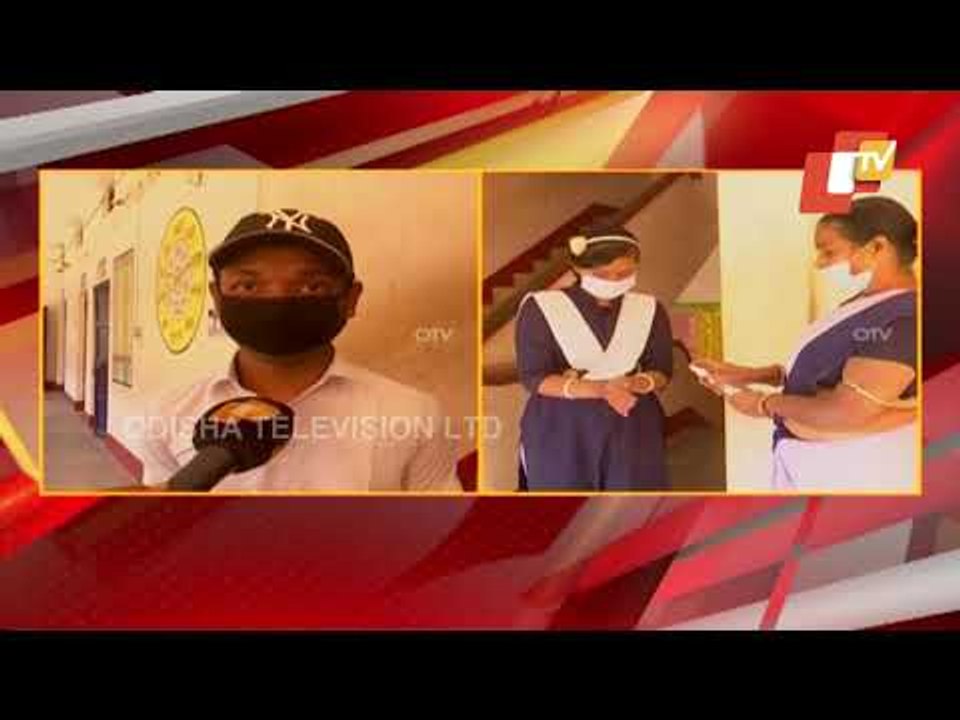 Students Feel Relieved After Commencement Of Physical Classroom Teaching