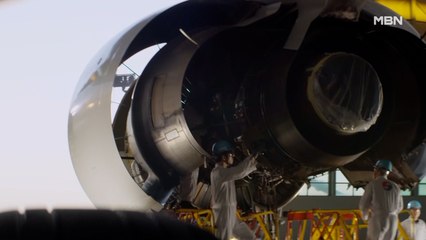 대한항공-아시아나, 3천억 규모 엔진정비 계약 체결