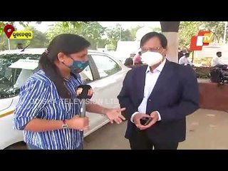 Second Phase Covid-19 Vaccine Dry Run In Odisha | Updates By H&FW Director Bijay Panigrahi