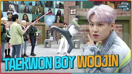 [After School Club] Taekwon boy WOOJIN (태권소년 우진)
