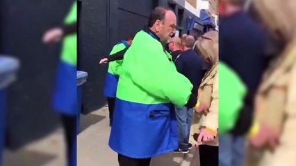 Arama konusunda sınırları zorlayan güvenlikçi