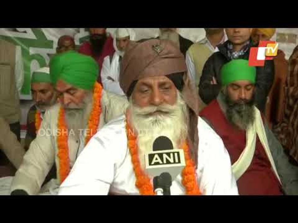 Farmer Protest Continues At Delhi Border Despite Talks With Govt