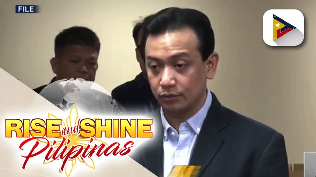 Trillanes, handang tumakbo sa pagkapangulo sa 2022