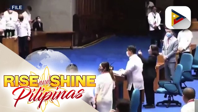 Kamara, marami umanong naipasang batas sa ilalim ng pamumuno ni Rep. Lord Allan Velasco