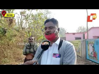 Covid Containment Returns To Haunt This Odisha Village