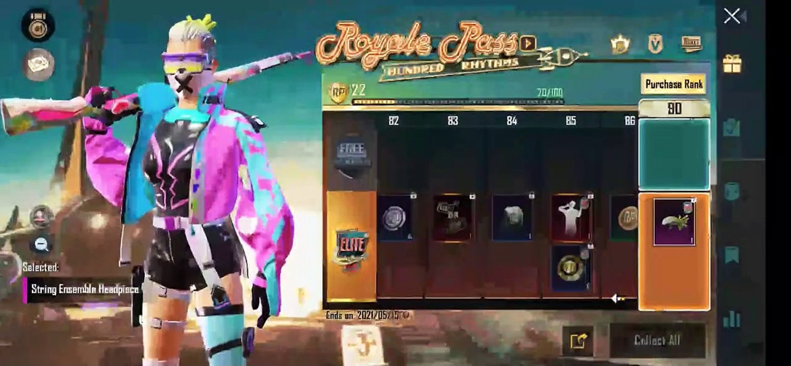 Pubg Mobile Account For Sale In Cheap Rate || M416 Glacier Max Account Sale 100% Trusted