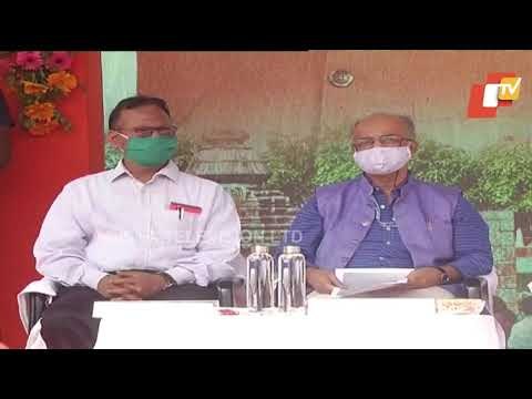 Clean Bindusagar Project Launched In Bhubaneswar