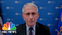 Fauci Weighs In On CDC’s New Mask Guidance For Fully Vaccinated