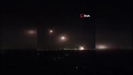 - İsrail, Gazze Şeridi'ne hava ve kara harekatı başlattı